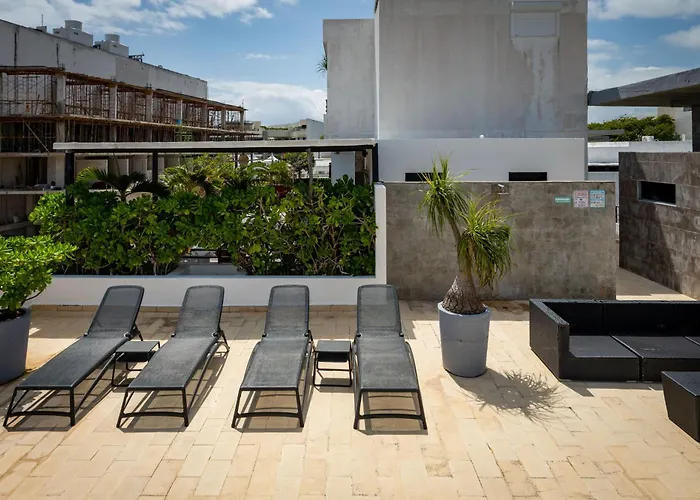 Magnificent 2 Blocks From The And 5th Ave Apartment Playa del Carmen