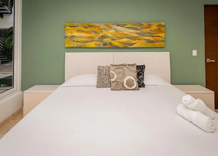 Apartment Magnificent 2 Blocks From The And 5th Ave Playa del Carmen