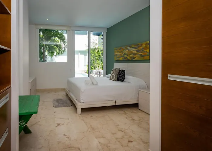Magnificent 2 Blocks From The And 5th Ave Playa del Carmen