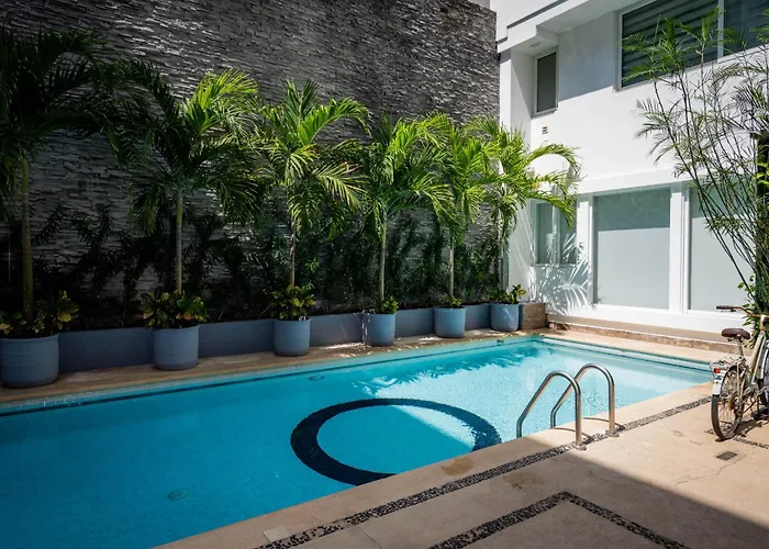 Magnificent 2 Blocks From The And 5th Ave Apartment Playa del Carmen