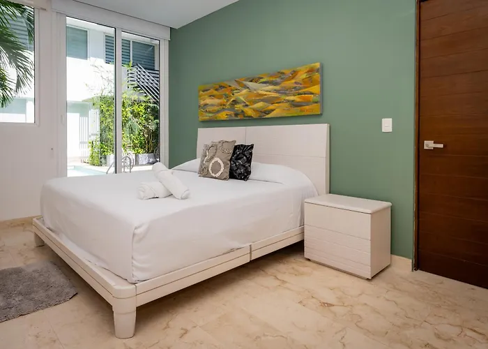 Apartment Magnificent 2 Blocks From The And 5th Ave Playa del Carmen