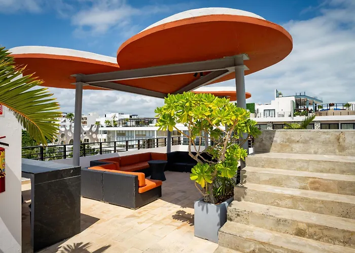 Magnificent 2 Blocks From The And 5th Ave Apartment Playa del Carmen