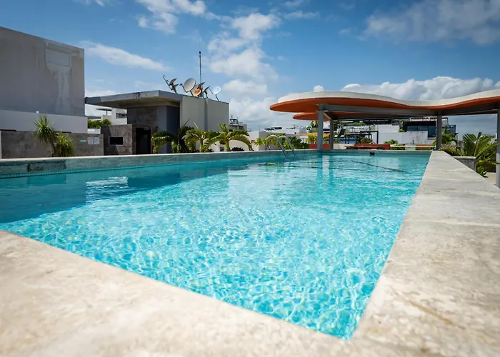 Magnificent 2 Blocks From The And 5th Ave Playa del Carmen
