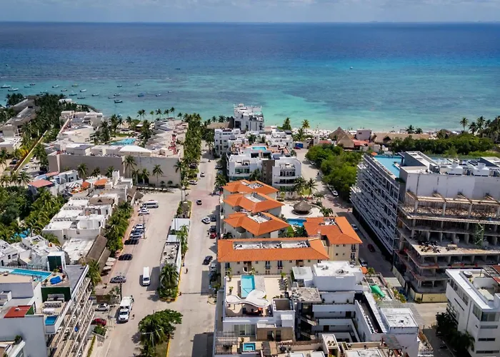 Magnificent 2 Blocks From The And 5th Ave Playa del Carmen
