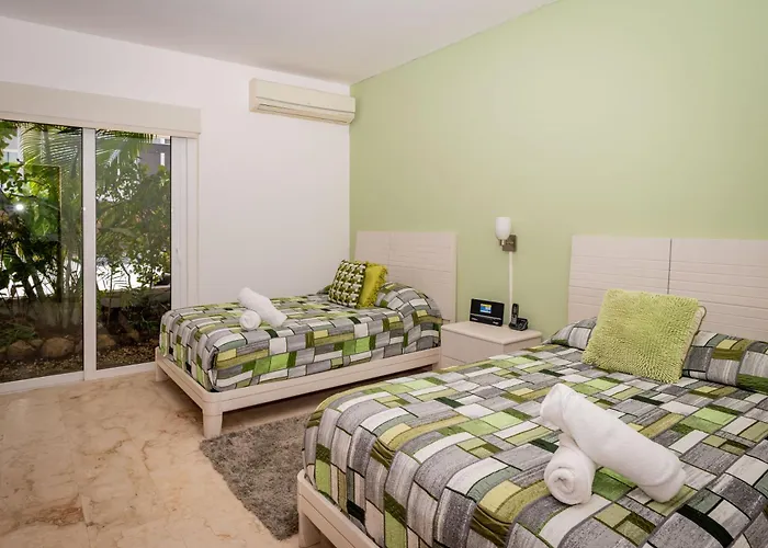 Magnificent 2 Blocks From The And 5th Ave Apartment Playa del Carmen